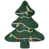 Xmas Deco Pillow Green