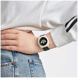 Adidas Originals Project Two Black Dial Watch AOST23550