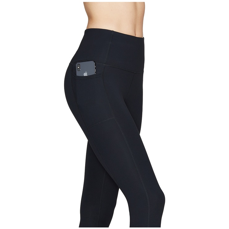 Skechers Women's Go Walk Tight Black Costco Australia