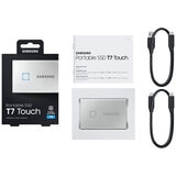 Samsung T7 Touch 1TB Portable SSD