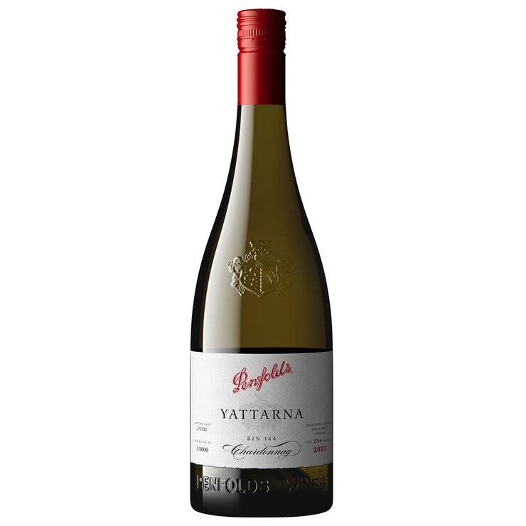 Penfolds Yattarna Bin 144 Chardonnay 2021 750ml Penfolds Yattarna Bin 144 Chardonnay 2021 750ml