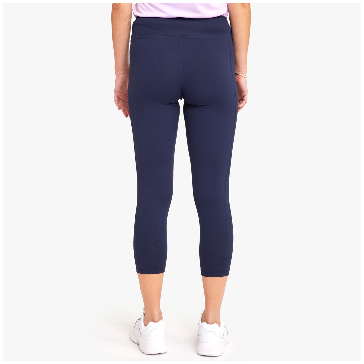 Puma Women's ESS Bike Short Navy