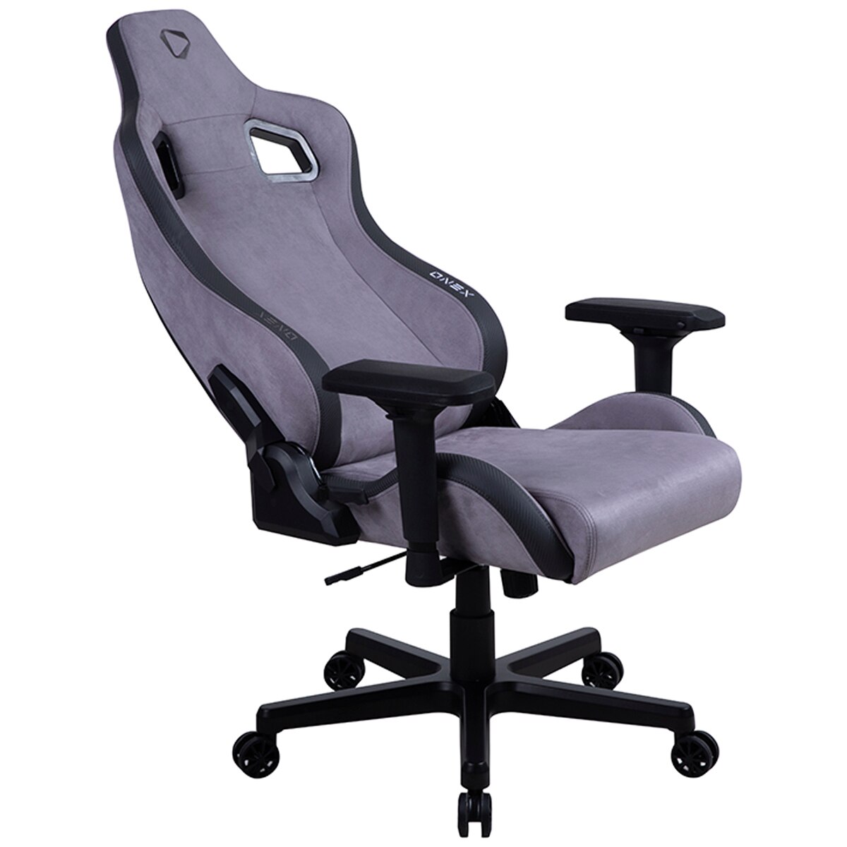 Aerocool Onex EV10 Evolution Edition Gaming Chair Suede Grey