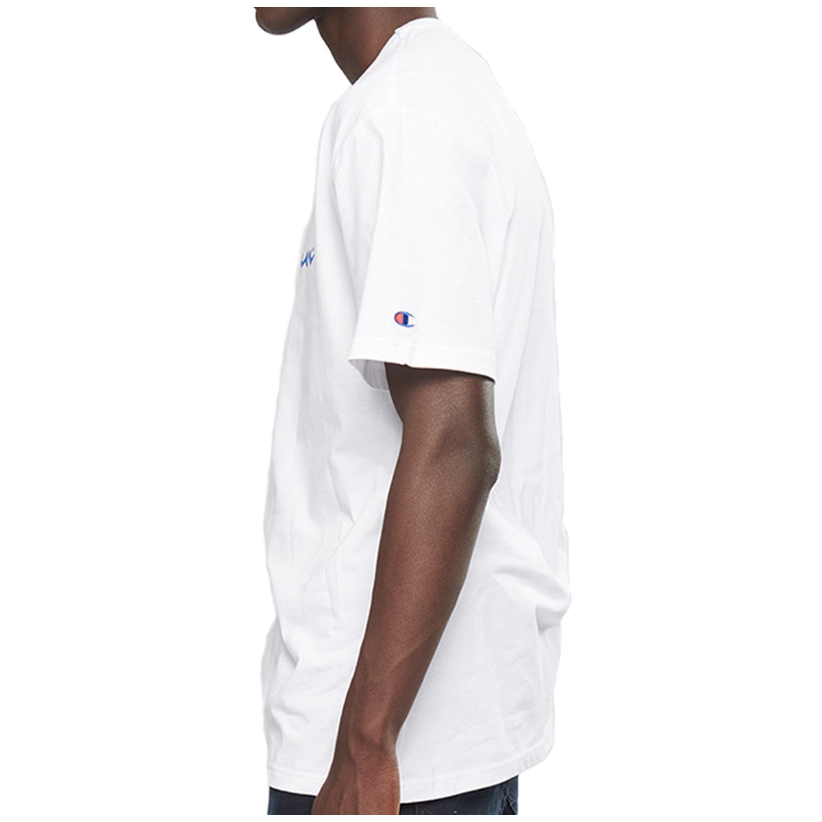 Champion Tee - White