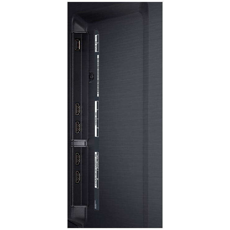 LG 75 Inch QNED80 4K Smart QNED TV 75QNED80SQA