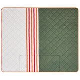 Hunter Outdoor Picnic Blanket Cypress Block Green Multi