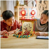 LEGO Spring Festival Galloping Horse 80119