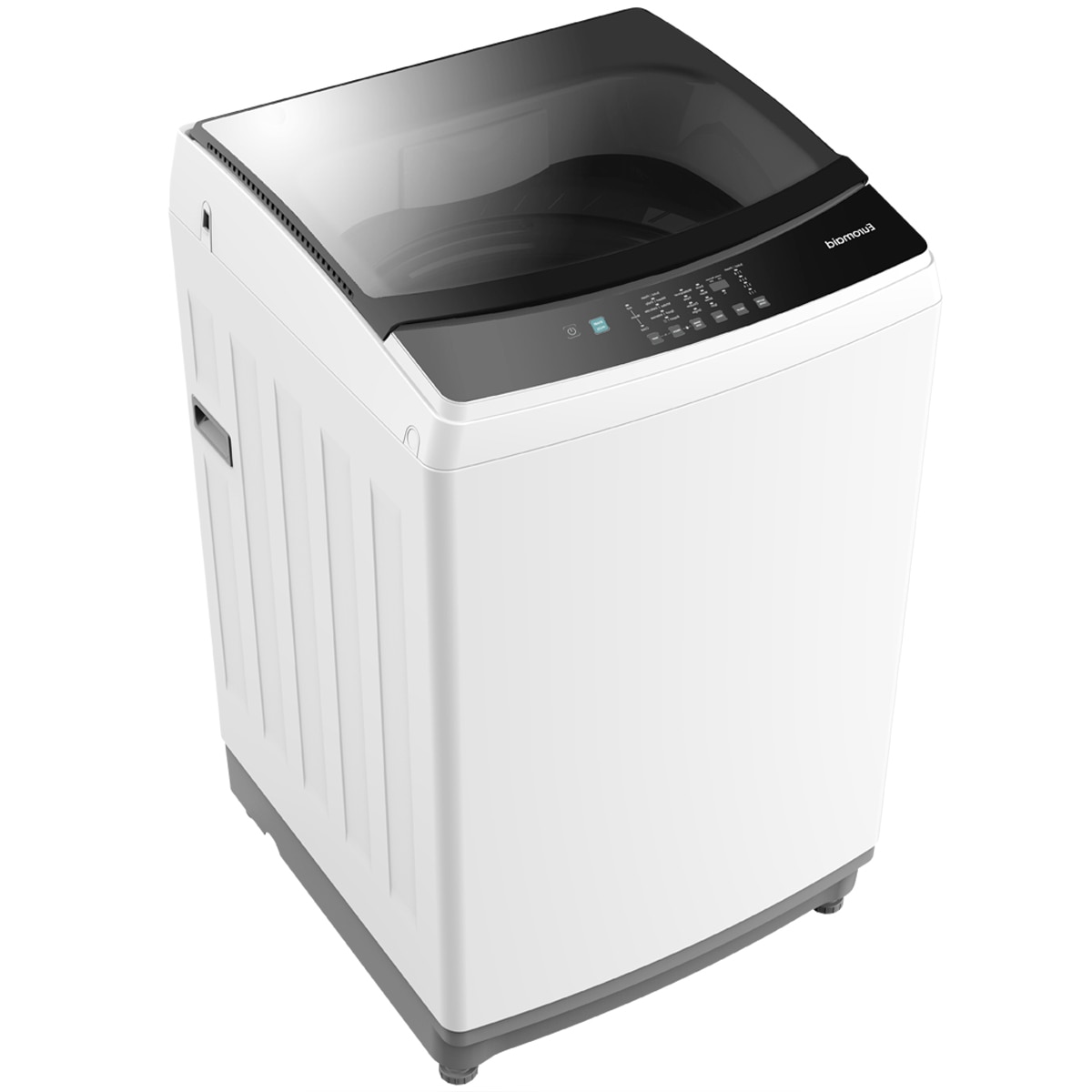 Euromaid 8Kg Top Load Washing Machine ETL800FCW
