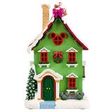 Disney Holiday Village 13 Pieces Disney Holiday Village 13 Pieces