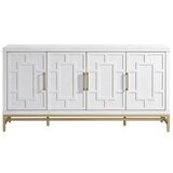 Bayside Furnishings Accent Cabinet