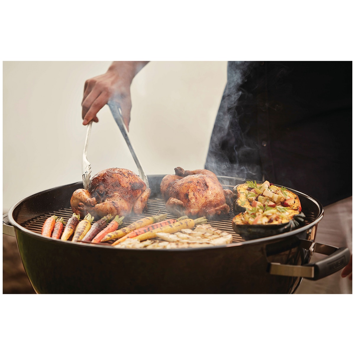 Napolean Charcoal Kettle Grill