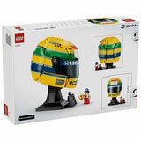 LEGO Editions Ayrton Senna Helmet 43024