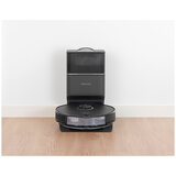 Roborock S8+ Robotic Vacuum and Mop with Docking Station