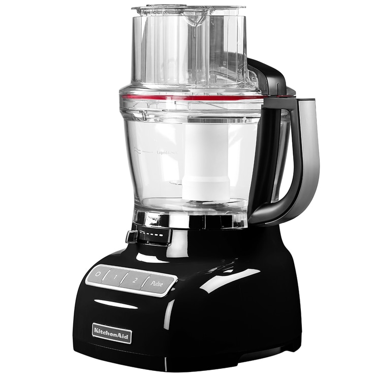 KitchenAid Classic Food Processor Black 5KFP1325AOB Costco Australia