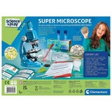 Clementoni Science and Play Super Microscope