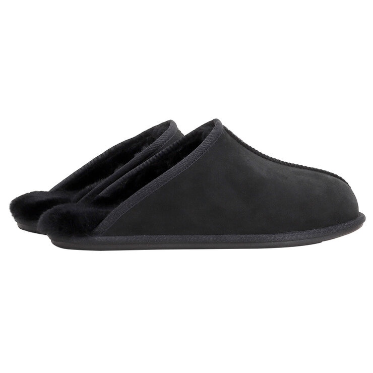 Kirkland Signature Men's Slippers Black