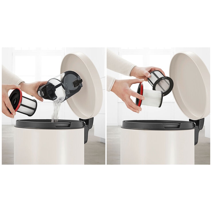 Bosch Vacuum Cleaner Rechargeable BSH611AU 2706