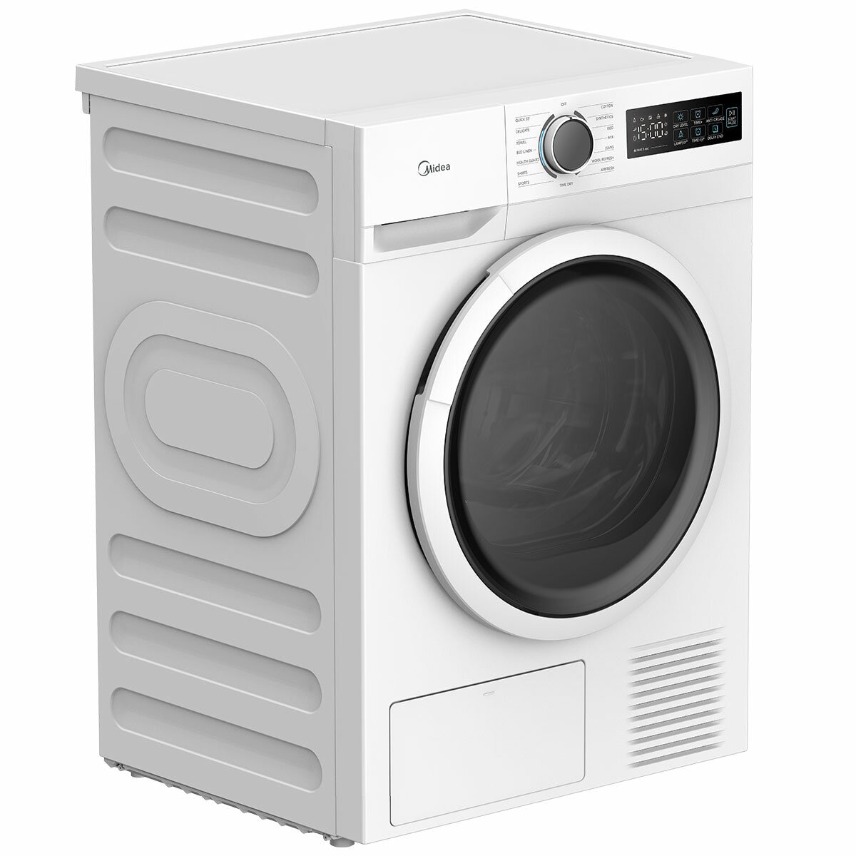 Midea 8kg Heat Pump Dryer White MD110H80/W-AU