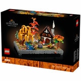 LEGO Icons Autumn Cottage Garden 11372