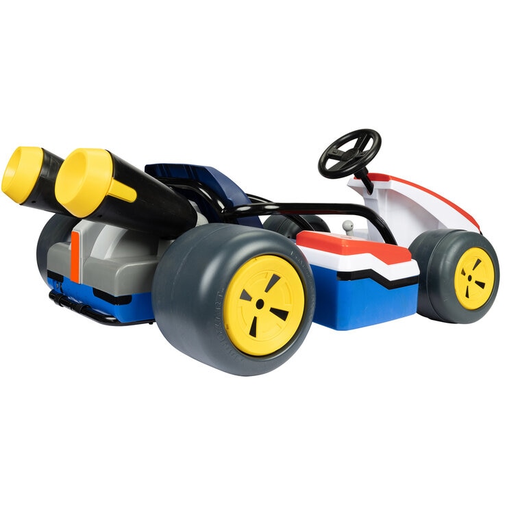 Mario Kart 24V Ride On Racer 424614-V1 Mario Kart 24V Ride On Racer 424614-V1