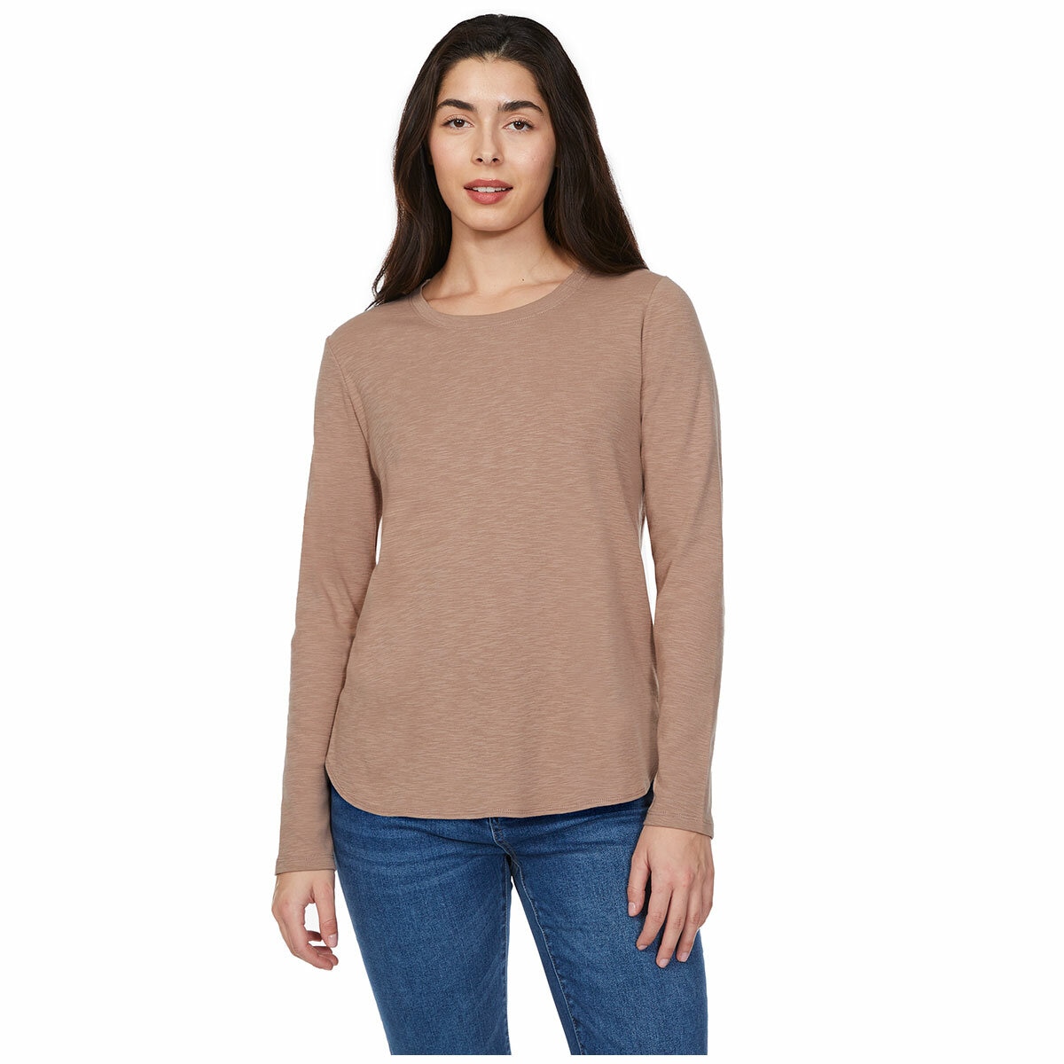 Kirkland Signature Women's Long Sleeve Tee