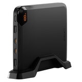 Cygnett VertPWR 25K Obsidian Laptop Power Bank CY5128PBCHE