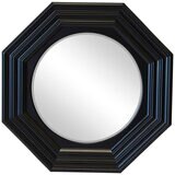 Cafe Lighting and Living Reynolds Mirror Black