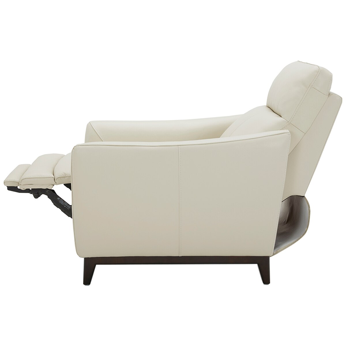 Gilman Creek Leather Pushback Recliner Costco Australia