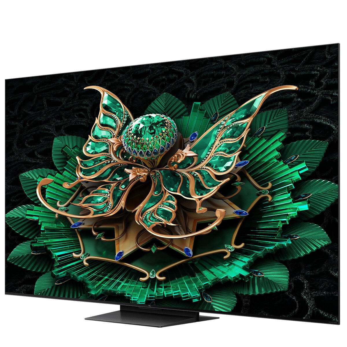 TCL 65 Inch Premium QD- MINI LED 4K Google TV 65C7K