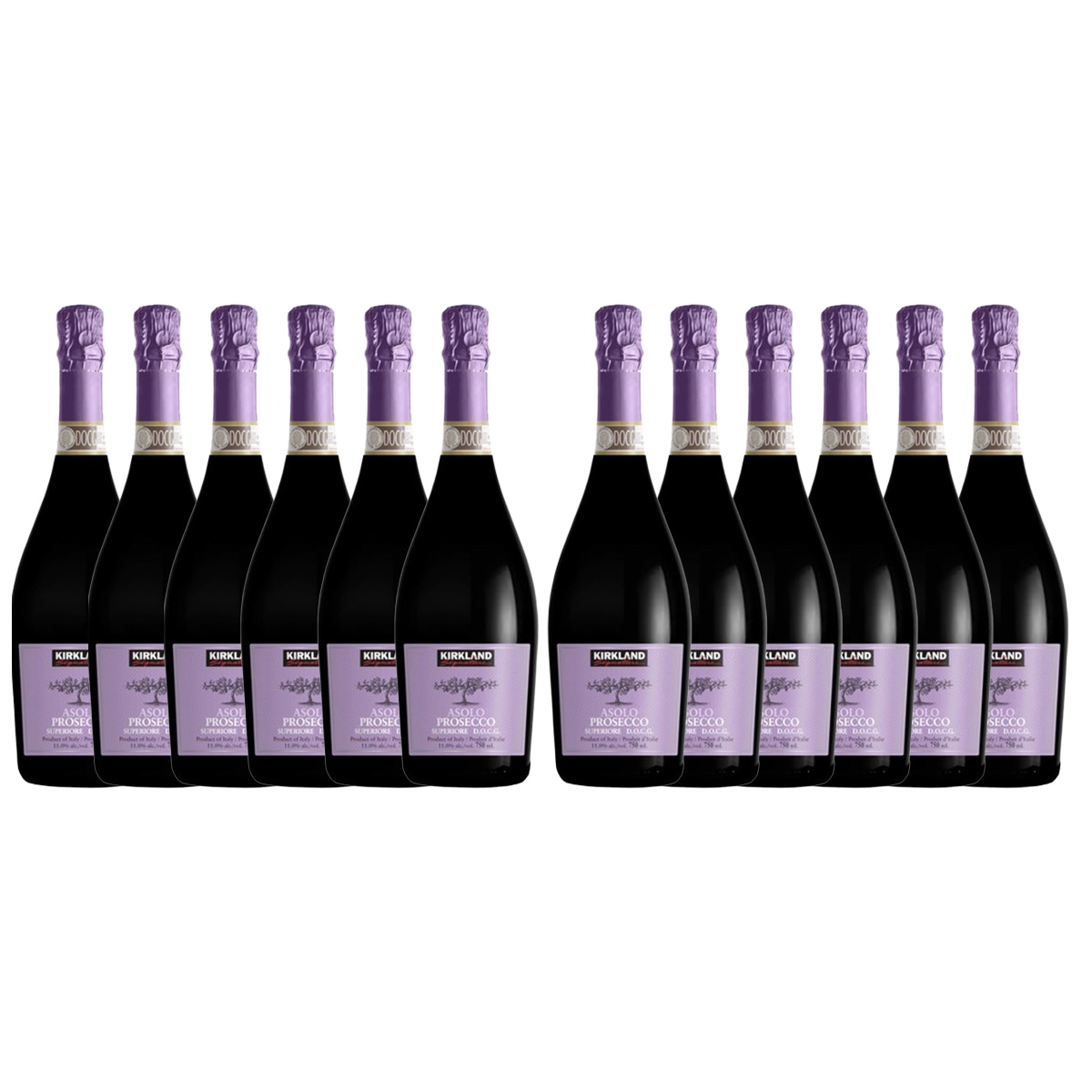 Kirkland Signature Prosecco DOCG 12 x 750 mL Costco Australia
