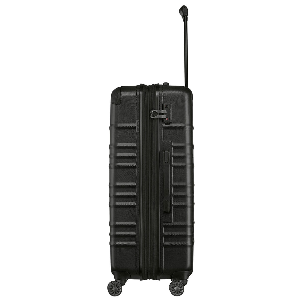 Wenger Latitude 3 Piece Travel Collection Black
