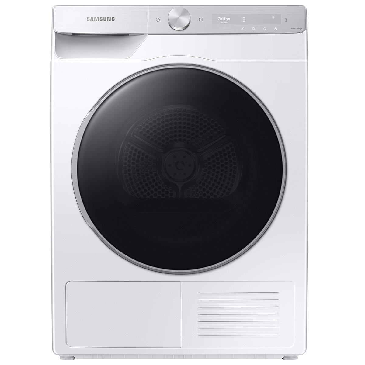 Samsung 9kg AI-Enabled Heatpump Dryer DV90T8440SH