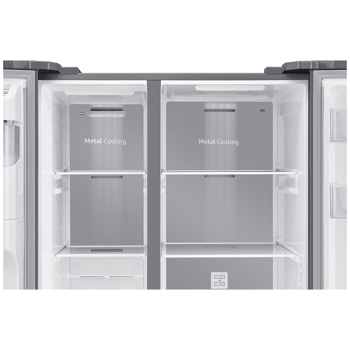 Samsung 635L Side By Side Fridge SRS674DLS