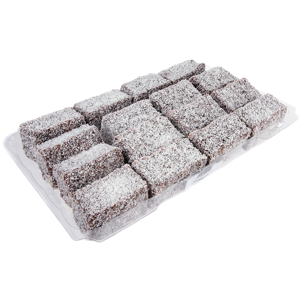 Kirkland Signature Fresh Choc Lamingtons 16 Pack 800g