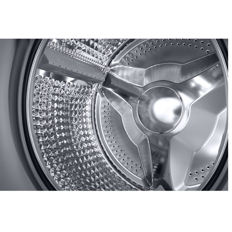 Samsung 9kg Front Load Washing Machine White WW90DG6U3ALE