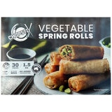 Chopstix Vegetable Spring Rolls 1.5kg