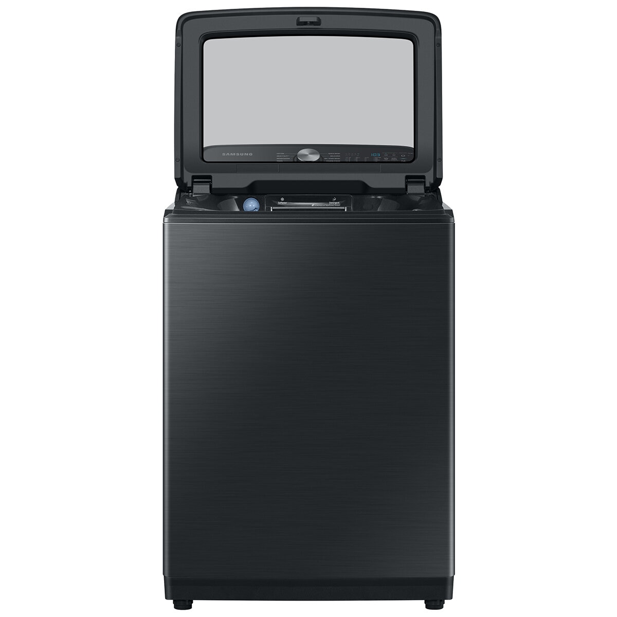 Samsung 14kg Top Load Washer Black WA14A8377GV