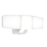 Lutec Solar Security LED Light Motion Activated LM030481AU-150