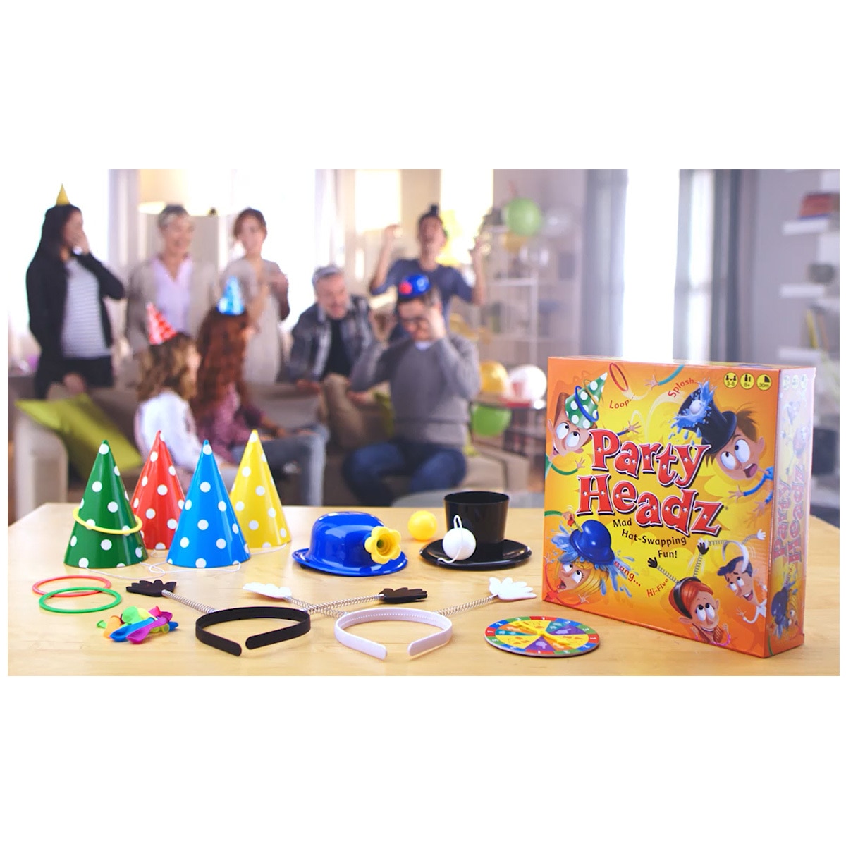 Party Games 3 pack