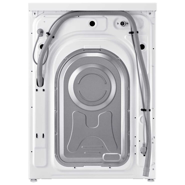 Samsung 9kg Front Load Smart Washer White WW90DG5U34AE