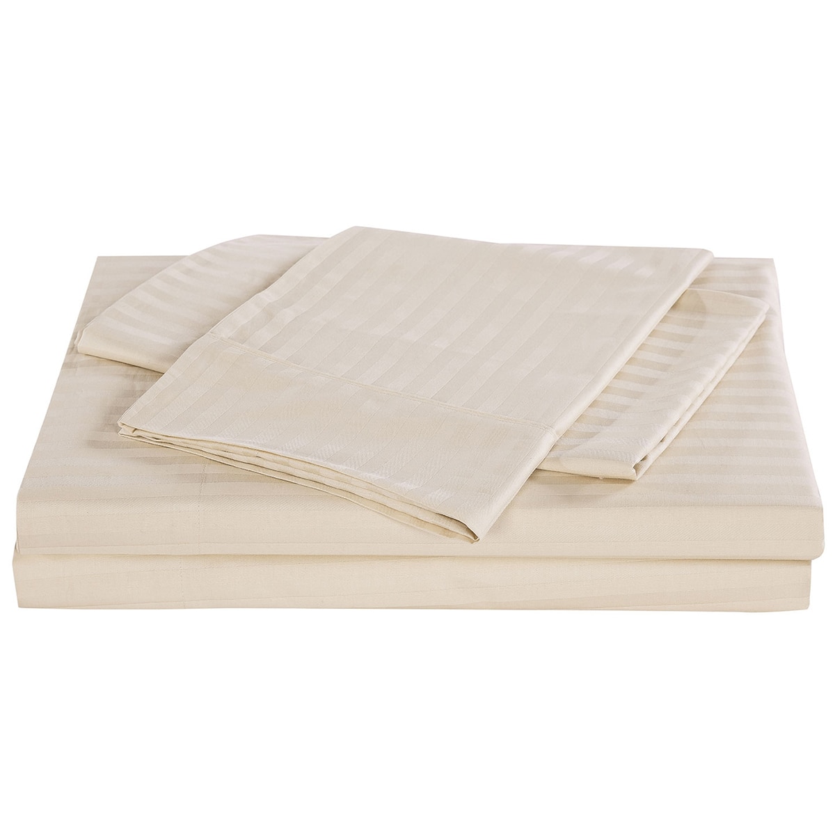 Bdirect Royal Comfort Blended Bamboo Sheet Set King - Blush