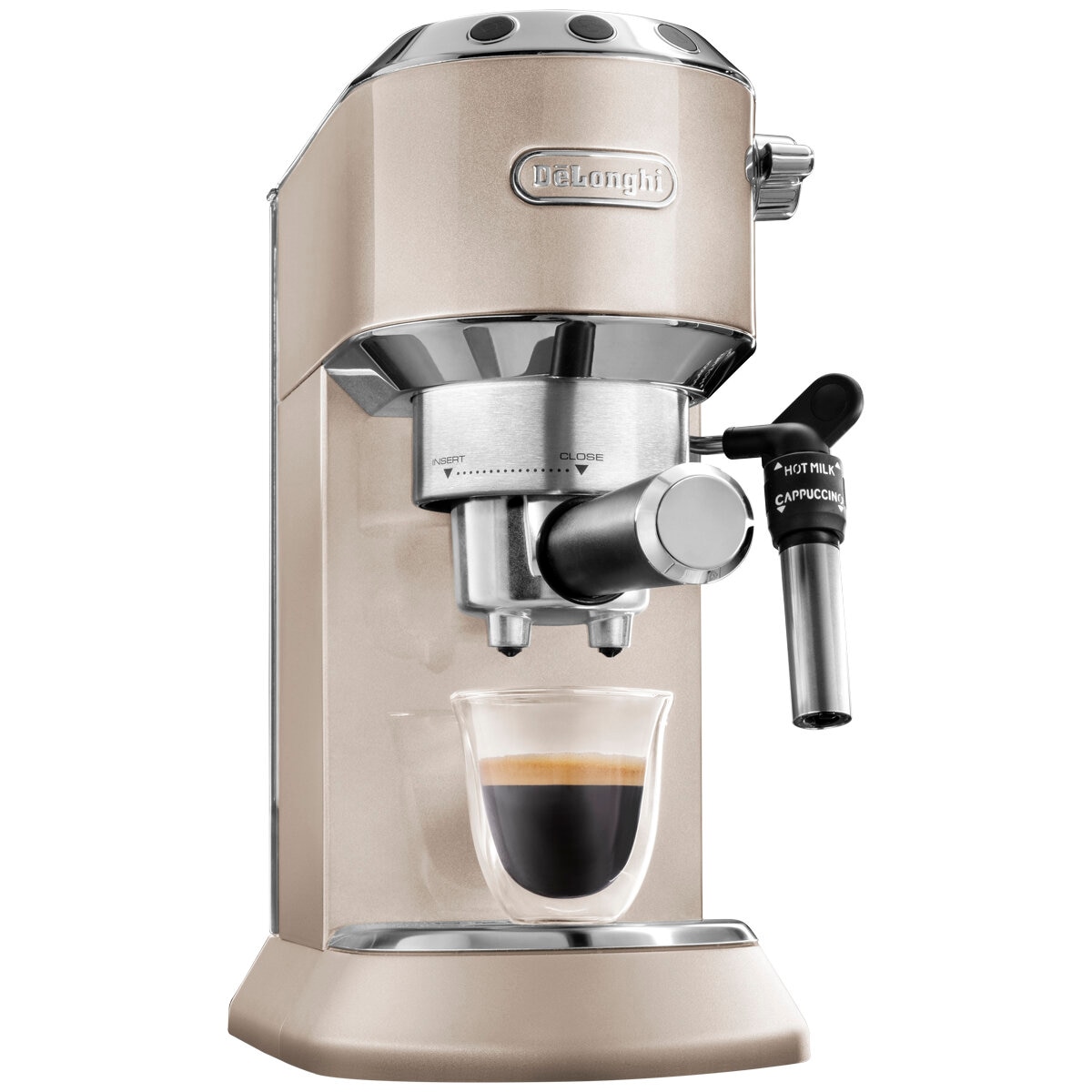 De'Longhi Dedica Metallics Coffee 