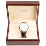 Longines Mens Master Automatic Manual Winding Watch L28404783