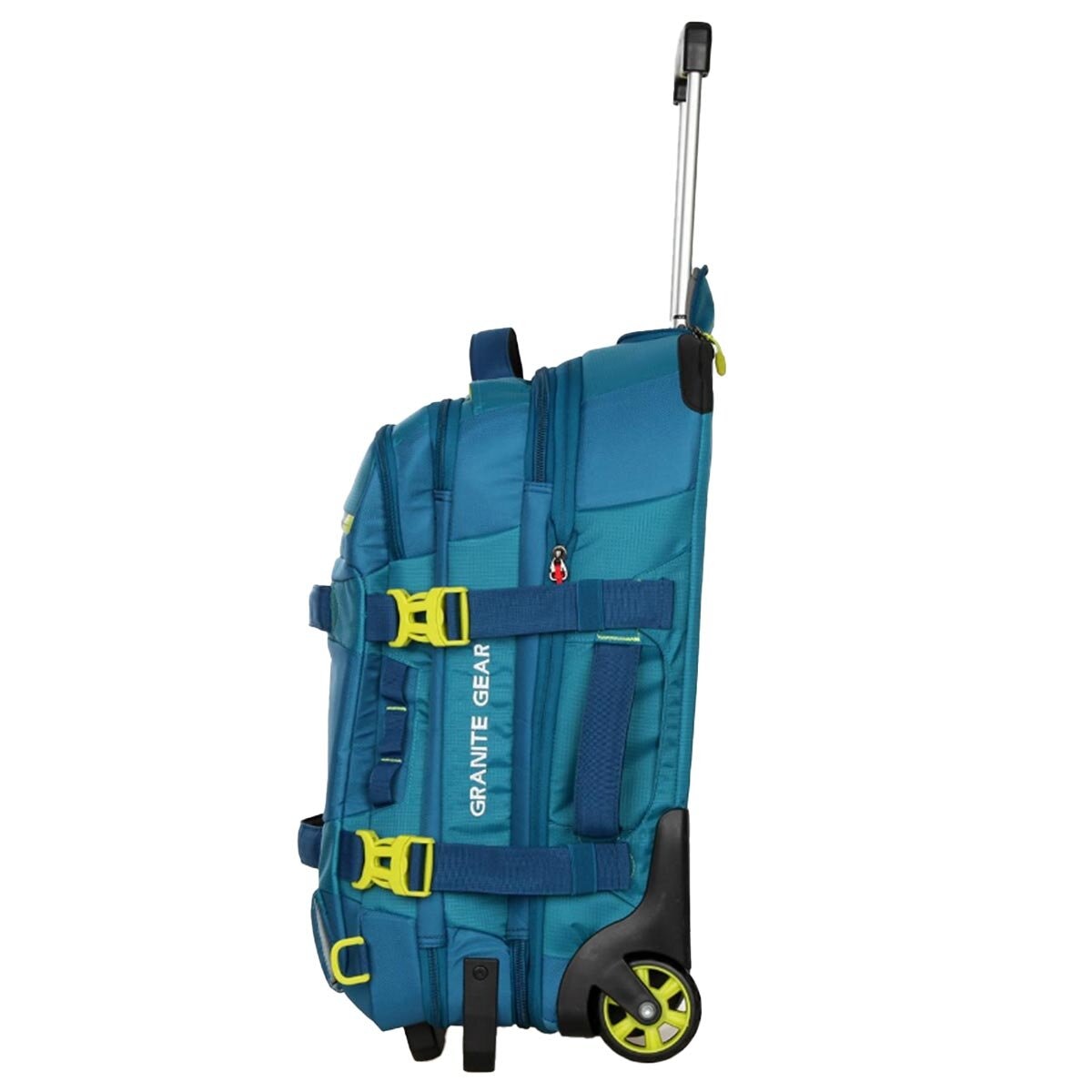 Granite Gear Carryon Wheeled Duffle Bag Blue