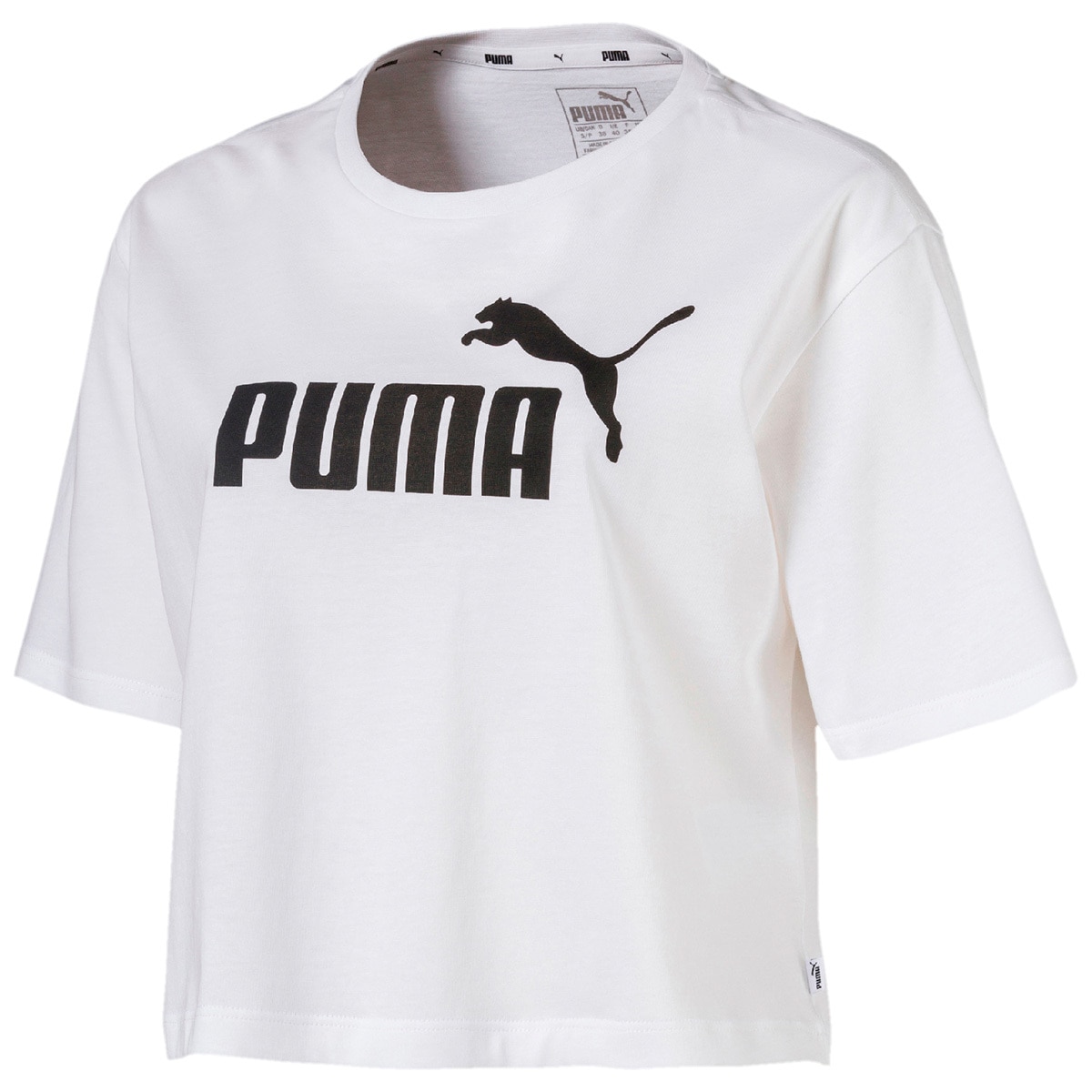Puma - Women's Crop Tee