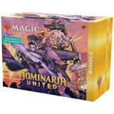 Magic the Gathering Dominaria United Bundle and Commander Packs