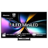 Hisense 55 Inch ULED Mini-LED U7QAU 4K QLED Smart TV 55U7QAU