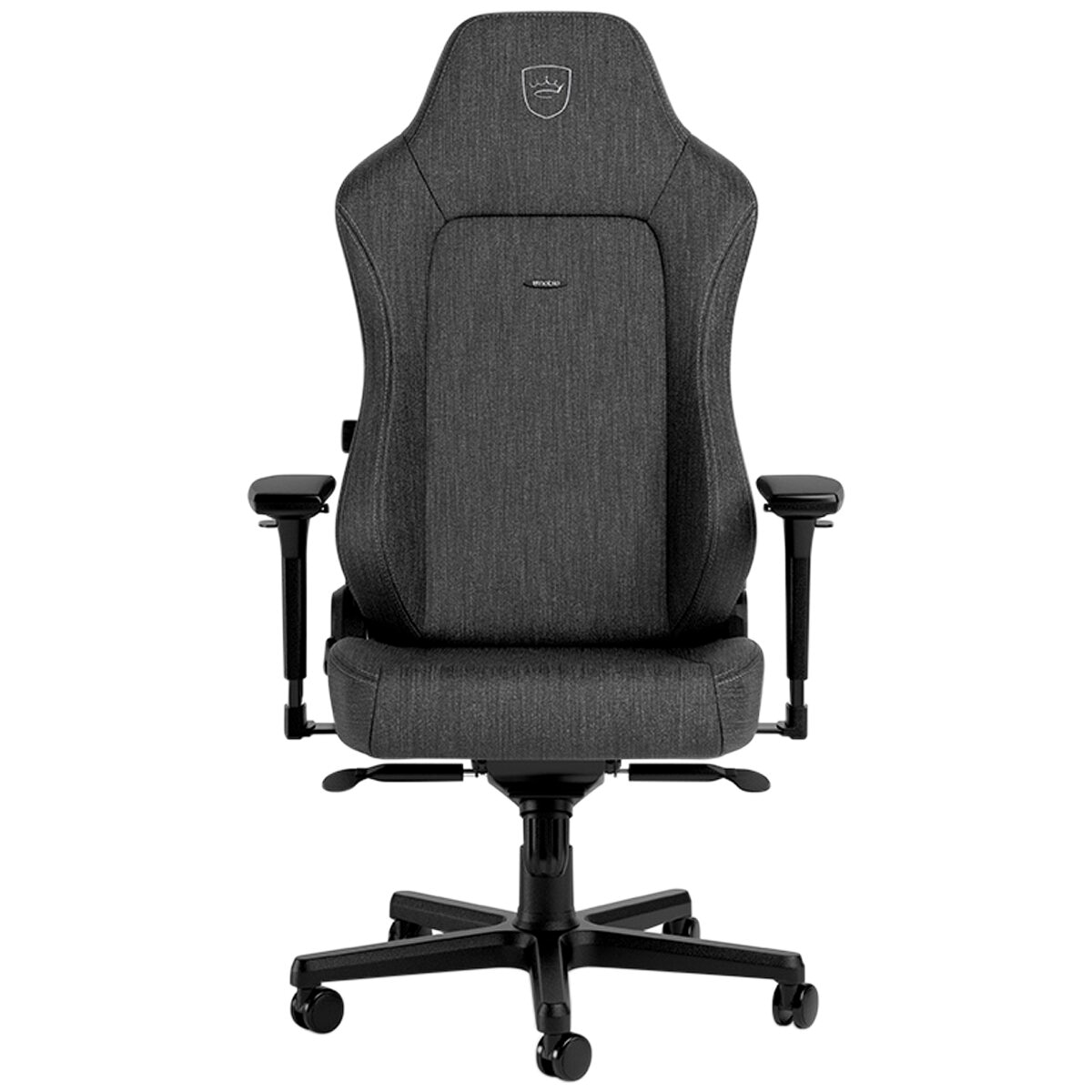 Noblechairs HERO TX Gaming Chair Anthracite Charcoal Grey