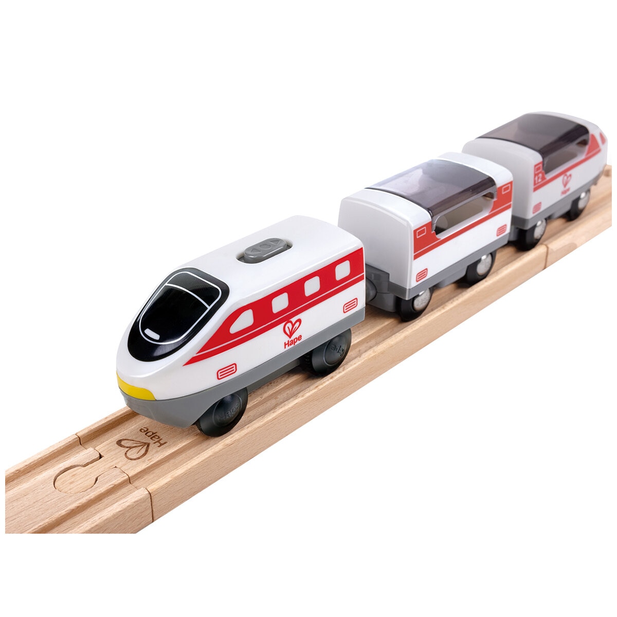 Hape Super Cityscape Transport Bucket Set
