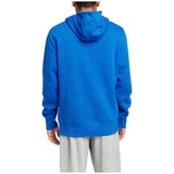 Champion Men's Script Hoodie Blue